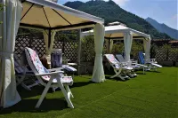 Bes Hotel Papa San Pellegrino Terme Hotel in zona Parco Osio