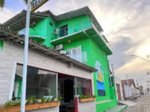 Pousada Terra Nostra Hoteles en Prado