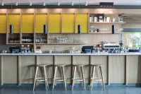 Quality Hotel Expo - bar
