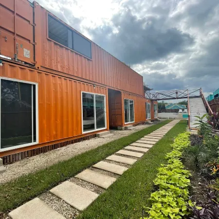 Container Project