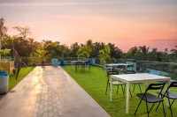 Passiflora Beach Resort Alibaug - parking