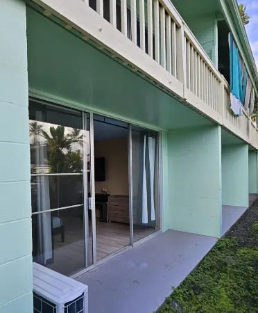 Yonegan Plumeria Hilo Hotel Отели рядом с Аэропорт Хило