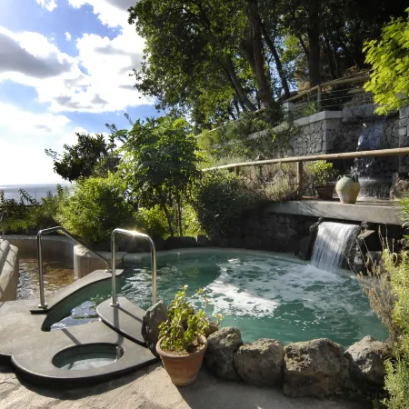 Hotel Giardino Delle Ninfe E la Fenice