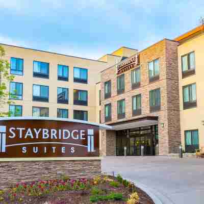 西雅圖弗裡蒙特Staybridge套房飯店 Hotel Exterior