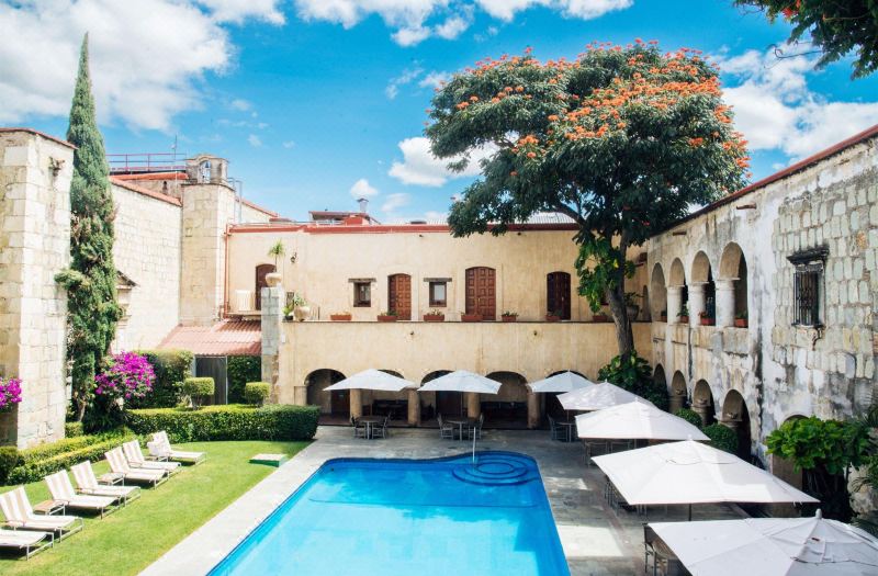 Quinta Real Oaxaca photo 2
