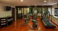 Quinta Real Zacatecas - Gym
