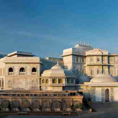 Raffles Jaipur Hotel Exterior