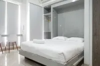 Compact And Stylish Studio Apartment At Taman Melati Surabaya Hotel di Kecamatan Mulyorejo