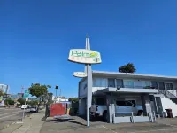 Palms Motel Hotels in Emeryville