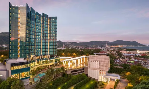 Novotel Lampung