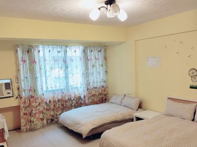 Tainan Here Hostel