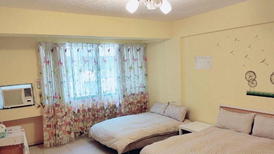 Tainan Here Hostel