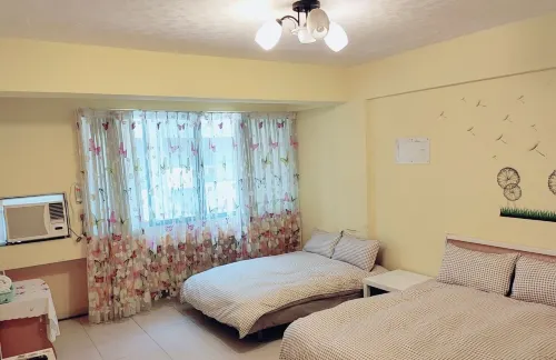 Tainan Here Hostel - 2 Yıldız