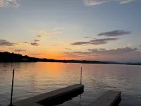 Serene Partial Lakeview Kayaks Access to Golf, Lakes, Hiking and More. Hotels in Hot Springs Village