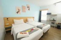 Front One Hotel Pasir Koja Bandung Hotels in Bojongloa Kaler