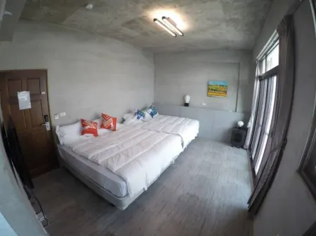 Mao House Отели в г. Пэнху