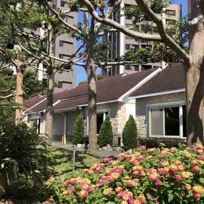 桃園萊茵旅館 Hotel Exterior