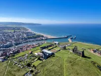 Abbeyview Hoteles en Hawsker-cum-Stainsacre