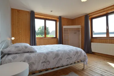 Fine Holiday House with Sauna & Large Terrace near Malmedy