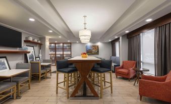 Hampton Inn Charlottesville