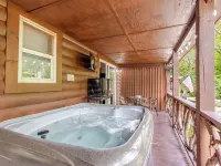 Qualla Cabins and Motel Cherokee Near Casino Hotels in Qualla