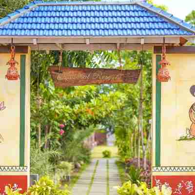 Kaadgal Resort Hotel Exterior