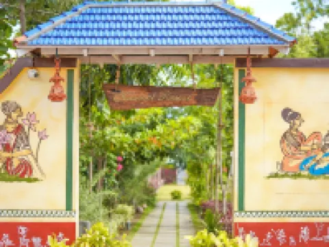 Kaadgal Resort Hotels in Ramanagara