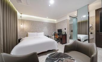 Pocheon Gwangneungsumogwon Alma