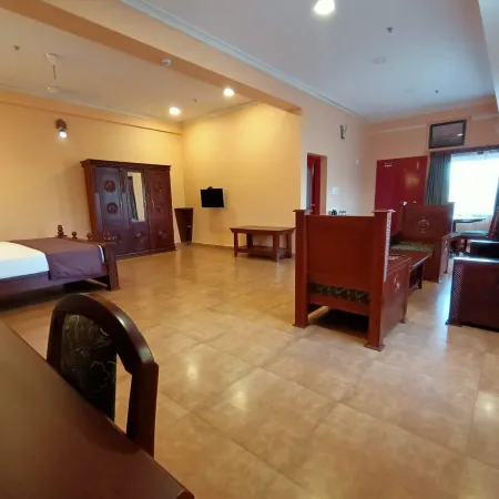 Krishna Beach Resort Kannur