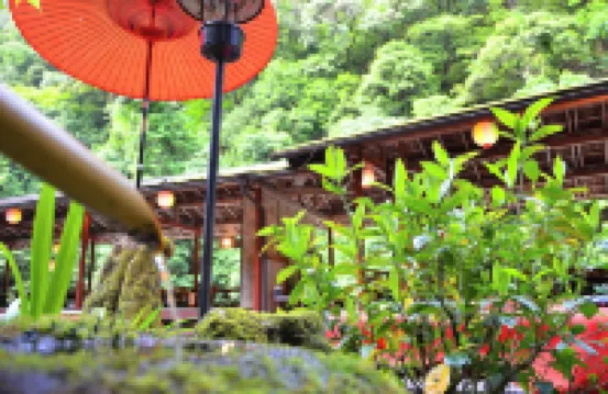 高雄観光ホテル 嵯峨野周辺のホテル