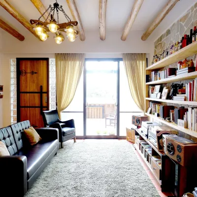 Shire Homestay Hotels near Lotung