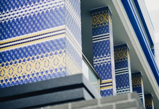 KEI 호텔 라이크 레지던스 주방 또는 세탁기 시설