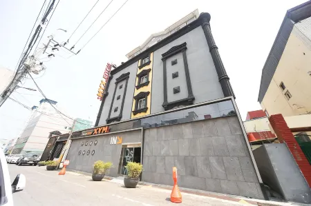 Pohang Sangdodong XYM2