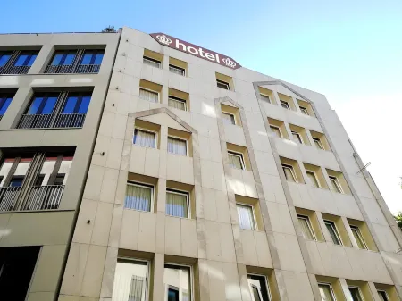 Hotel Königshof the Arthouse