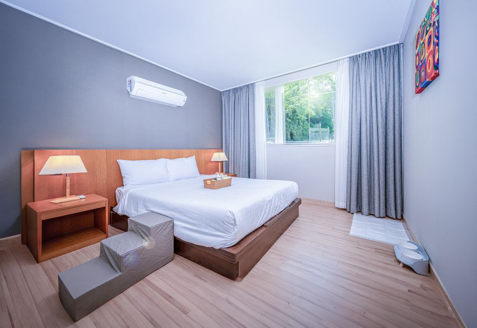 루미아호텔 객실