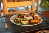 The Nkhosi Livingstone Lodge and Spa Hotels in Livingstone