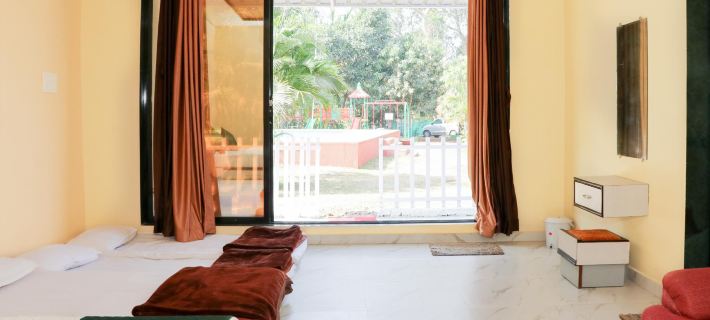 Sandy’s Kinjal Farm & Tents Hotels in Raigad