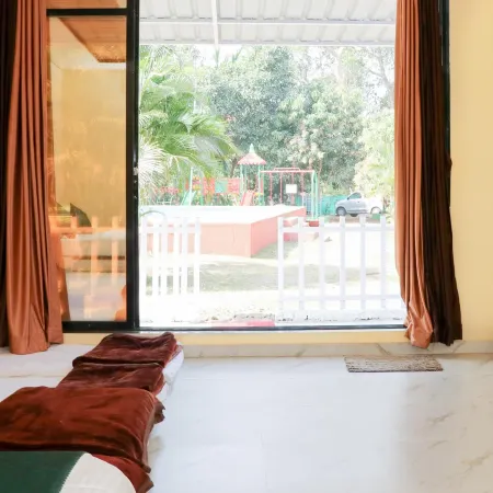 Sandy’s Kinjal Farm & Tents