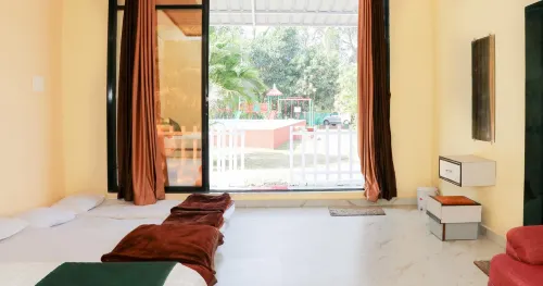 Sandy’s Kinjal Farm & Tents