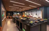 Thon Hotel Notodden - breakfast