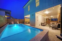 Private Pool by the Nature Preserve Sunset Views Tux Sea Do by AvantStay