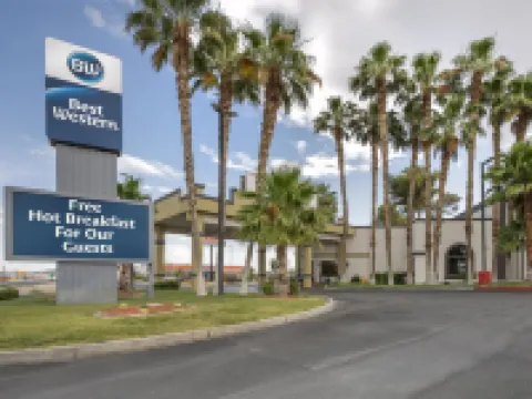 Best Western Pahrump Oasis Hotels in Nye County