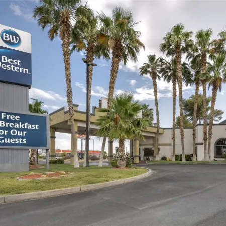 Best Western Pahrump Oasis