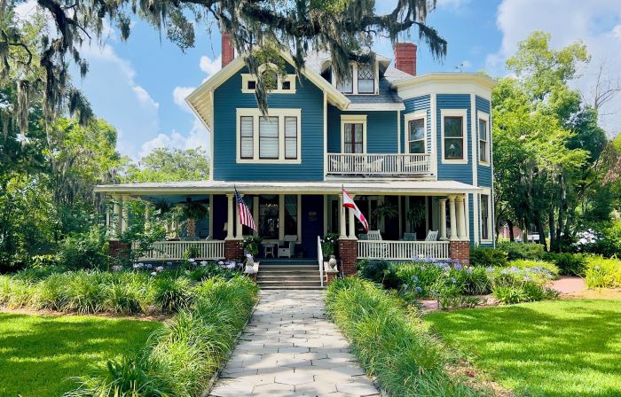 Hoyt House Amelia Island