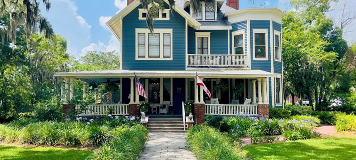 Hoyt House Amelia Island Hotels in Fernandina Beach