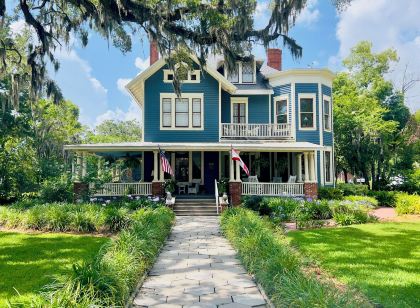Hoyt House Amelia Island
