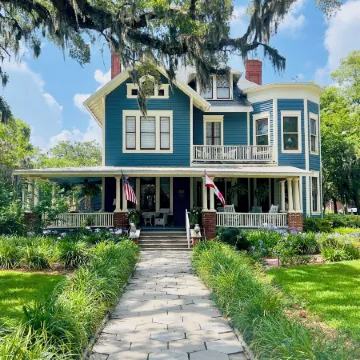Hoyt House Amelia Island