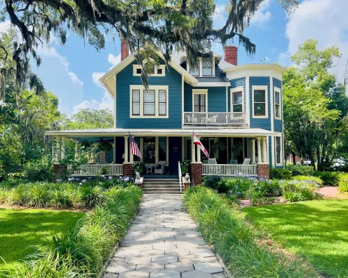 Hoyt House Amelia Island Hotels in Fernandina Beach