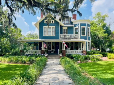 Hoyt House Amelia Island Hotel in zona Amelia Island Lighthouse