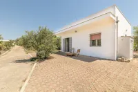 Sunny Garden Stay in Taviano - 2-Star